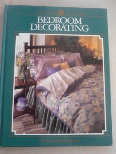 Bedroom Decorating by The Home Decorating Institute, Good Book