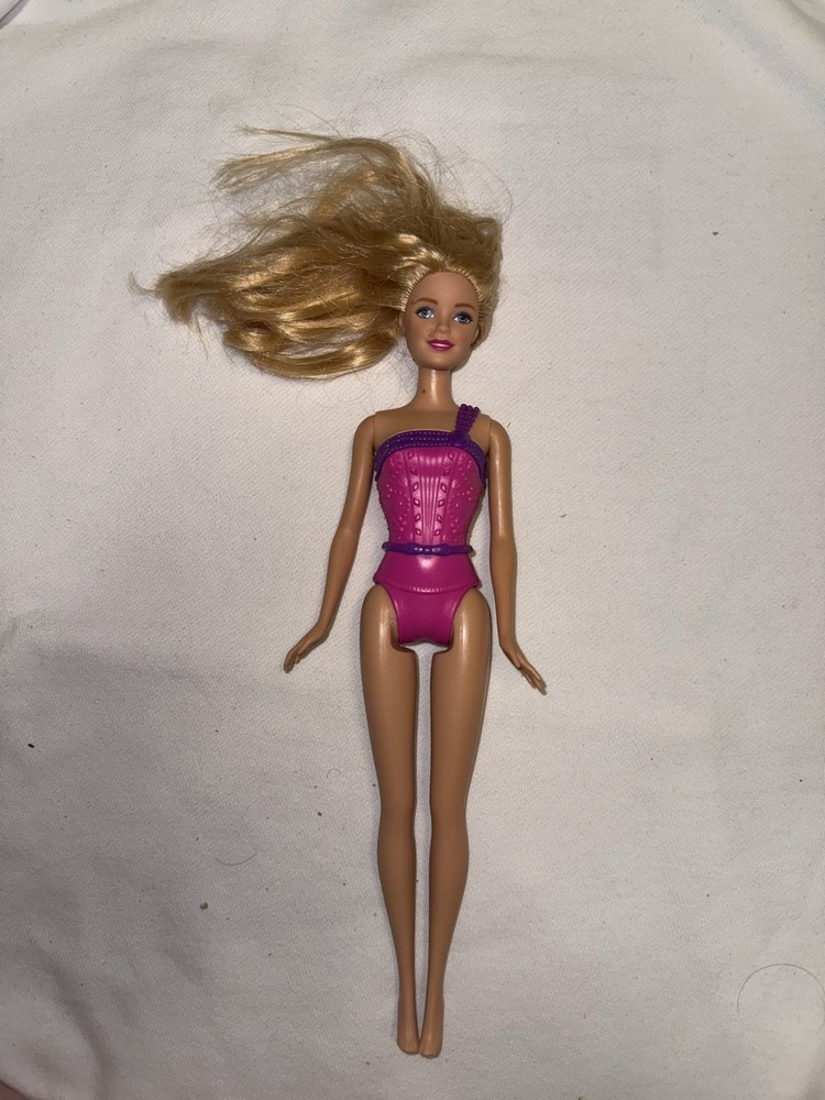 Endless Hair Kingdom Barbie Doll Mattel 2015