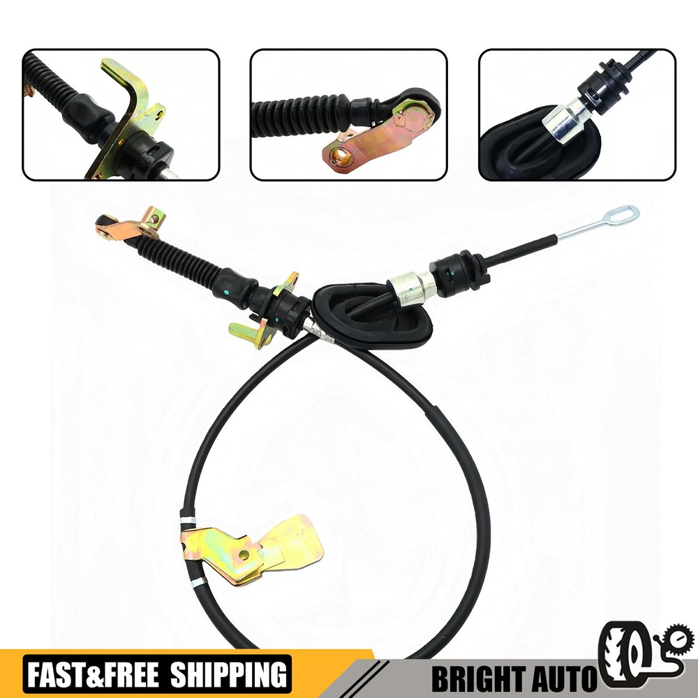 NEW Shifter Cables 54315-S84-A83 For 1998 1999 2000 2001 2002 Honda Accord 2.3L
