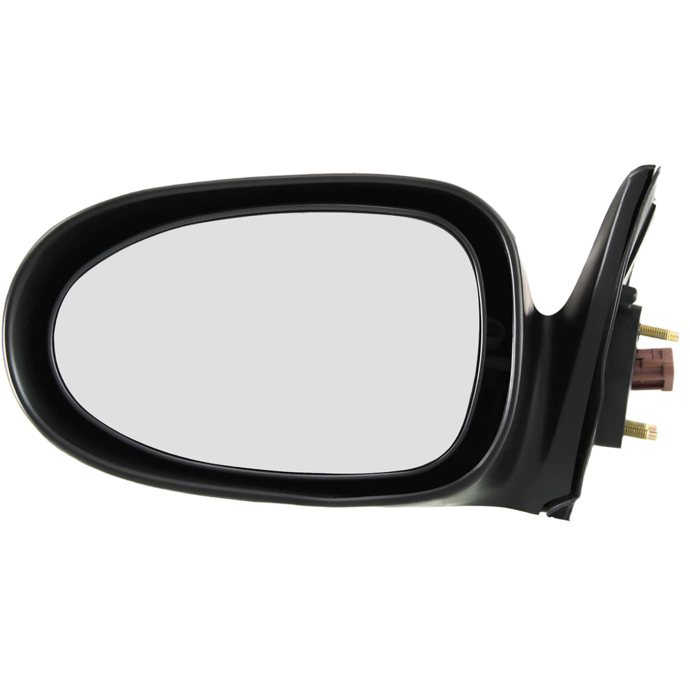 New Driver Side Mirror For Nissan Altima 1998-1999