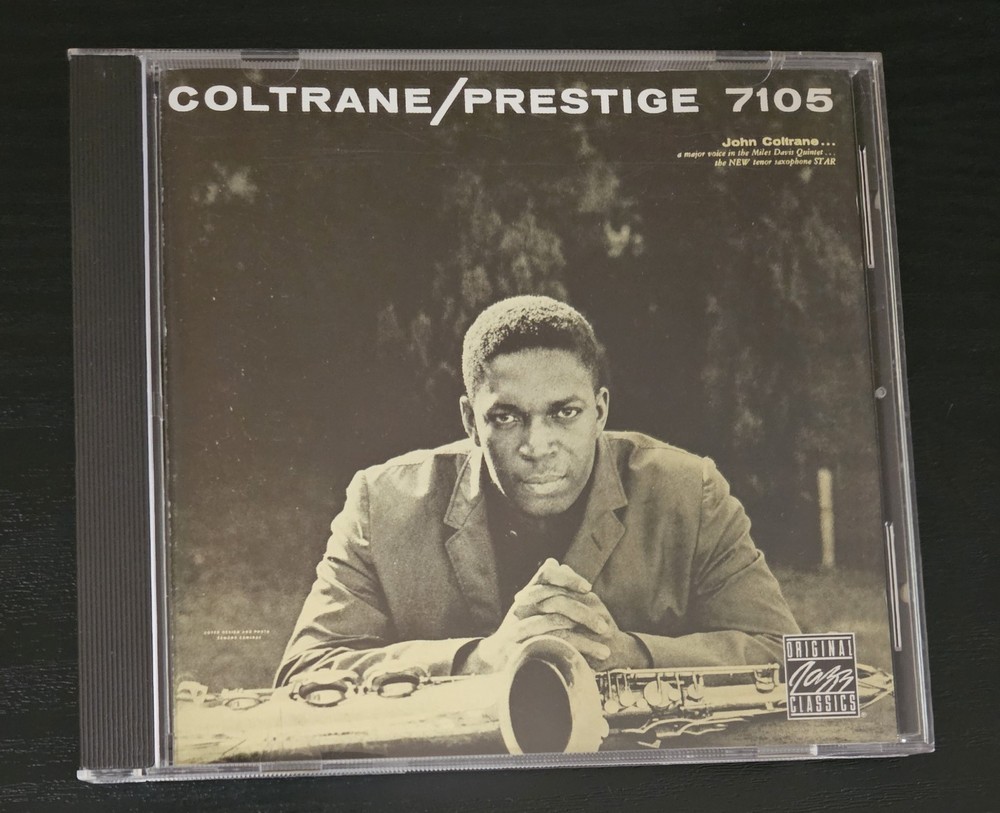 John Coltrane 
