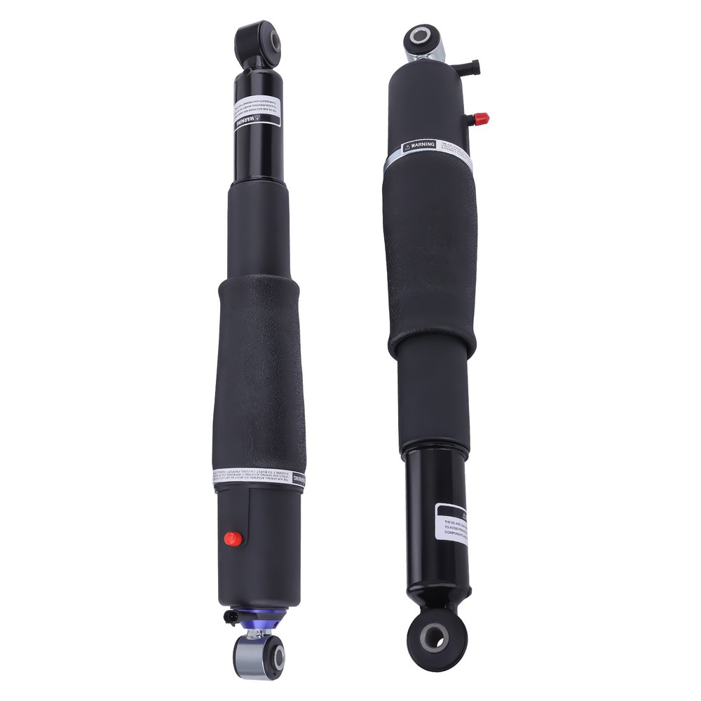 2x Rear Pair Air Suspension Shock Strut for Cadillac Escalade Chevy GMC Yukon