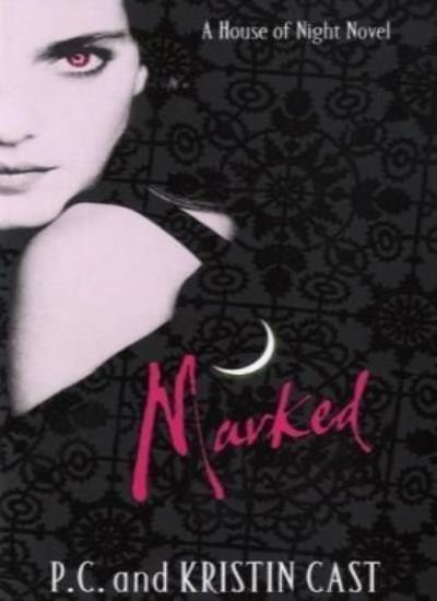 Marked By P. C. And Kristin Cast