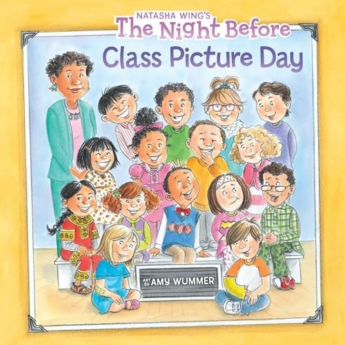 The Night Before Class Picture Day, Wing, Natasha