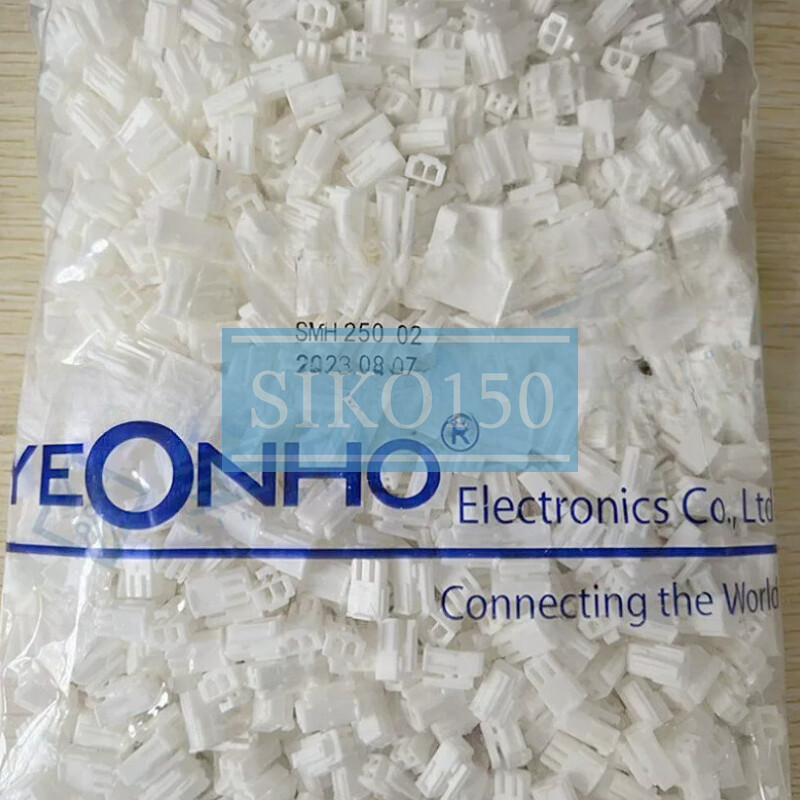 NEW 1000PCS Connector Shell SMH250-02 #SK