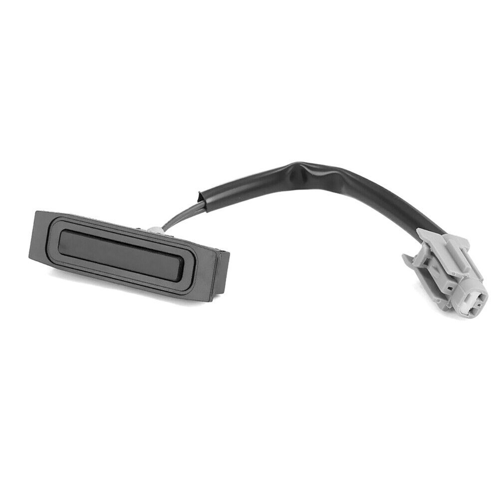 Tailgate Release Switch Rear Trunk Switch Accessory For Nissan Qashqai 2006-2014