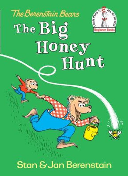 The Big Honey Hunt Hardcover Stan BerenstainFree US Delivery | ISBN:0394800281