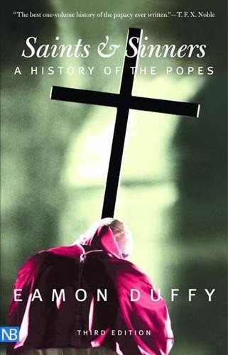 Saints and Sinners: A History of the Popes (Yale No... by Duffy, Eamon PaperbackFREE US DELIVERY | ISBN: 0300115970 | Quality Books