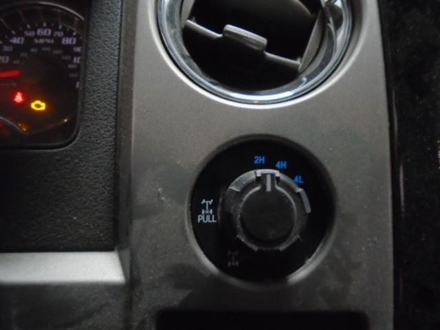 F150      2012 Dash/Interior/Seat Switch 2024759