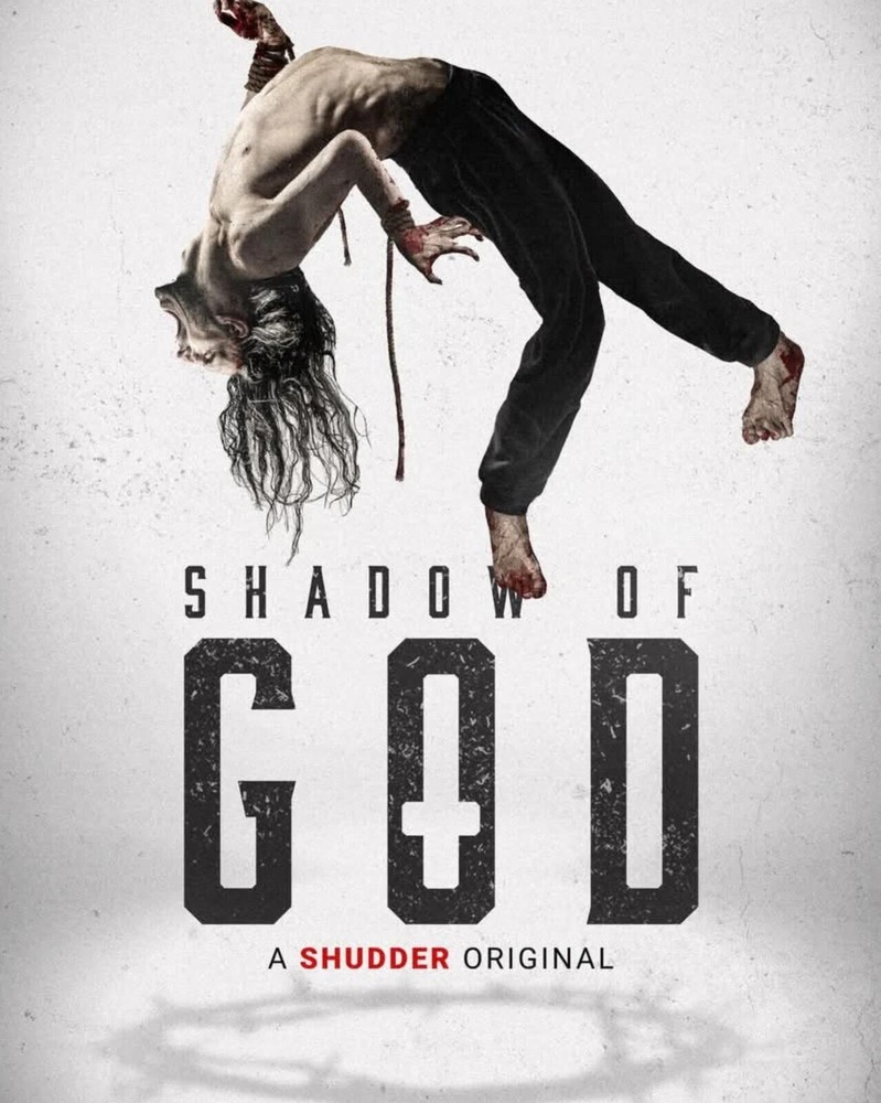 Shadow Of God 2025 Movie Poster - Wall Decor Home Cinema Art