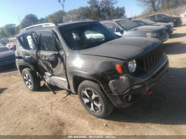 Transfer Case Single Speed Automatic Transmission Fits 19-23 RENEGADE 4744265