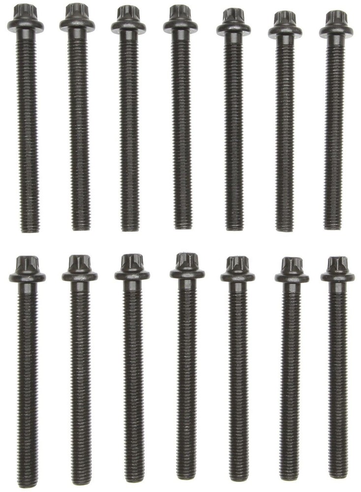 MAHLE GS33409 Engine Cylinder Head Bolt Set For Select 91-00 BMW Models