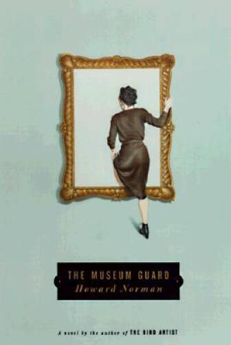 The Museum Guard - Hardcover By Norman, Howard - GOOD