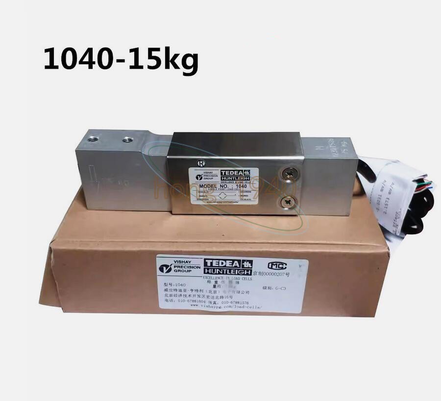 1PCS NEW Tedea-Huntleigh Single Point Load Cell 1040-15kg