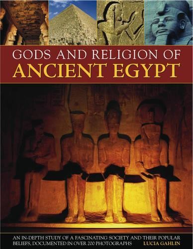 Lucia Gahlin Gods and Religion of Ancient Egypt (Paperback)Another great item from Rarewaves USA | Free delivery!