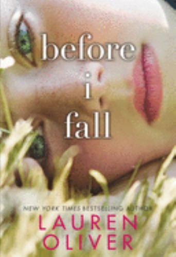 Before I Fall, Oliver, Lauren, New Book
