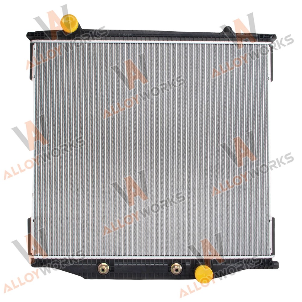 Radiator for  2017-2023 International Harvester ProStar LT625 HX520 14.9L 12.4L.