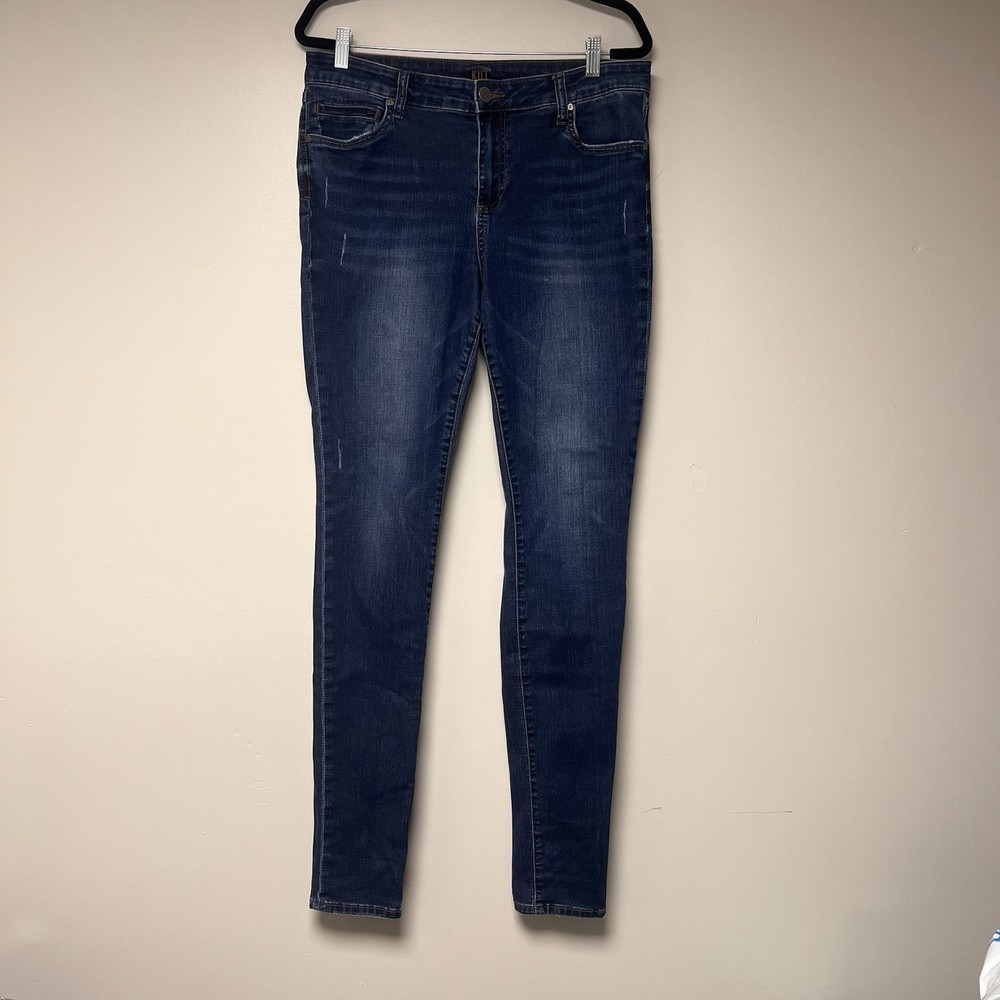 KUT from The Kloth Toothpick Skinny Jeans Women’s Size 14
