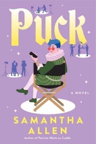 Samantha Allen Puck (Paperback)Another great item from Rarewaves USA | Free delivery!