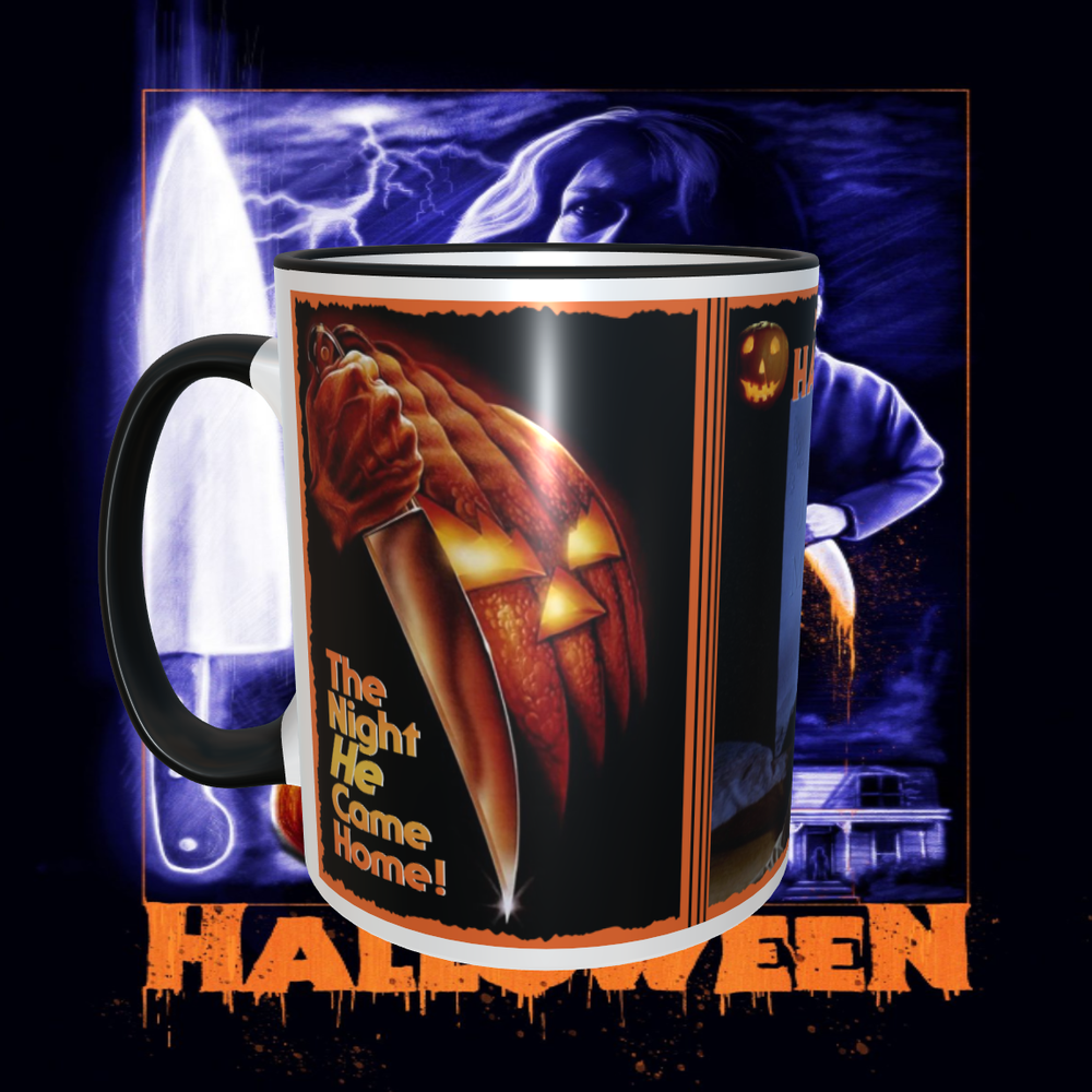 Halloween Michael Meyers Version #1  11oz  Mug  NEW Dishwasher Safe