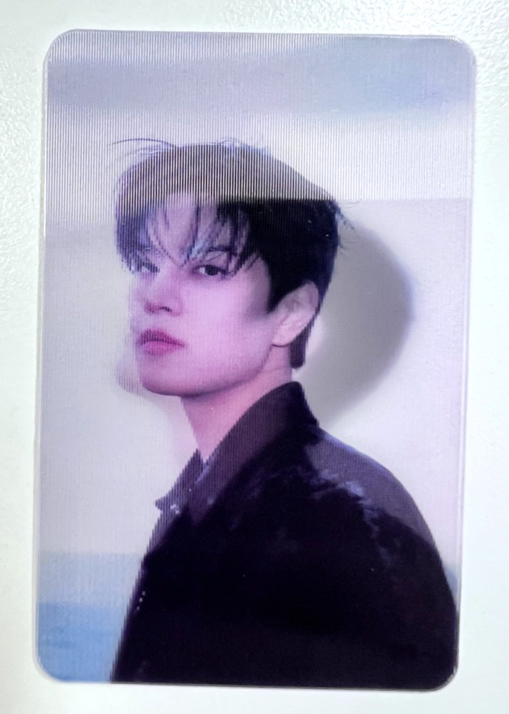 STRAY KIDS SEUNGMIN DO IT Album Official Lenticular Photocard IT Ver. / SKZ