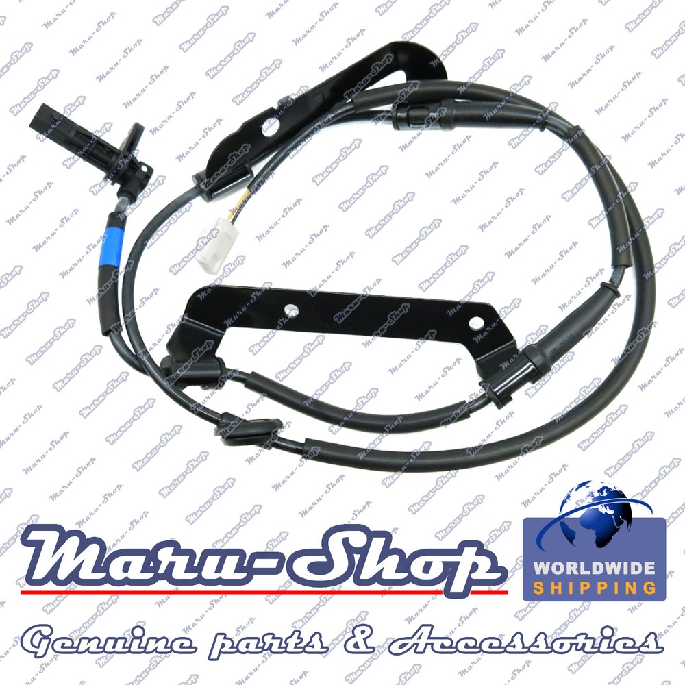 Genuine ABS Wheel Speed Sensor Rear Left for 2012-2013 Kia Sorento 4WD AWD-image