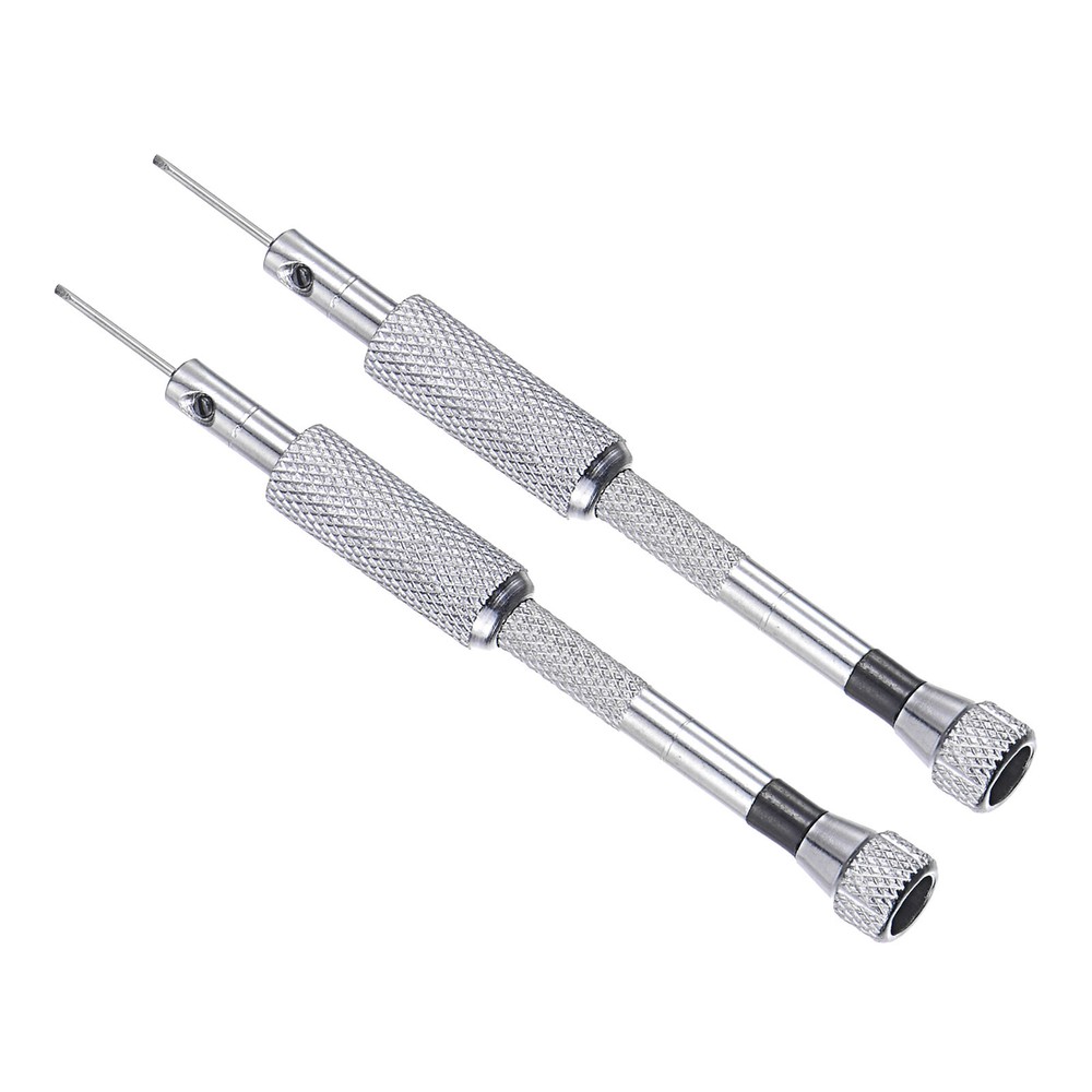 2pcs 1.0mm 90mm Torx Screwdriver Set with Anti-Slip Handle