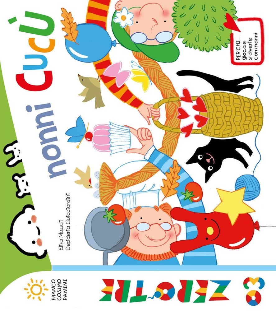 Desideria Guicciardini Elisa Mazzoli Nonni cucù! Ediz. a colori (Hardback)Another great item from Rarewaves USA | Free delivery!
