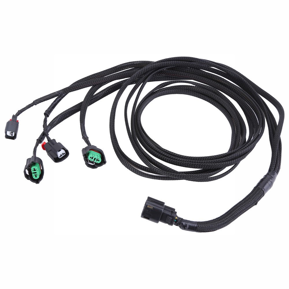 Front Headlight Fog Light Wiring Harness For Dodge Challenger 15-21 68259674AB