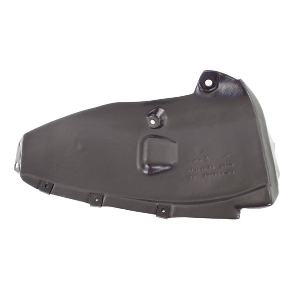 For 12-17 Accent Sedan Rear Splash Shield Inner Fender Liner Panel Driver Side Q