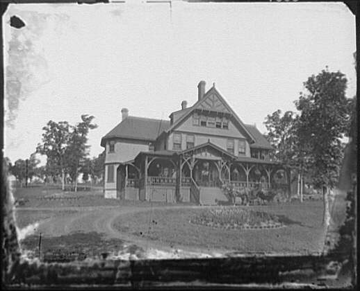 Photo:Garrett Cottage, Deer Park