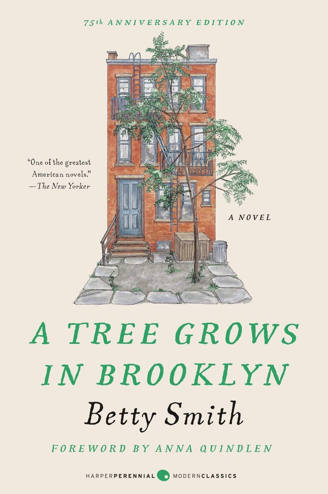 A Tree Grows in Brooklyn [75th Anniversary Ed]: A Special Edition of the Bel...