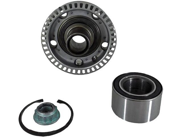 Rear Quality-Built Wheel Hub Repair Kit fits Audi TT Quattro 2000-2006 51BZTF