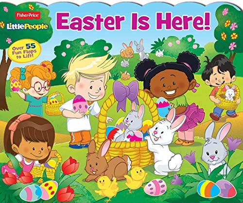 Fisher-Price Little People: Easter Is ..., Mitter, Matt