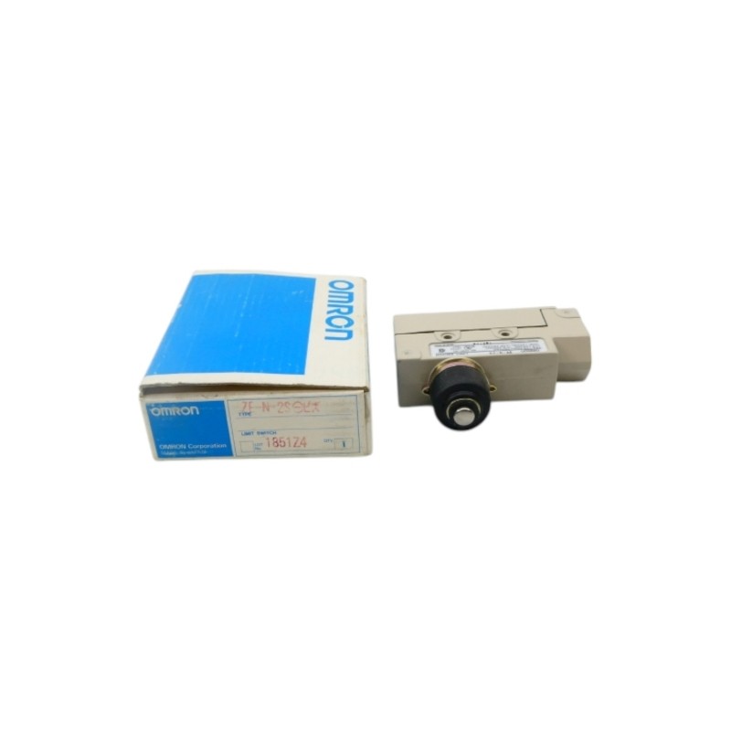 Omron Ze-N-2S 480Vac Nsmp