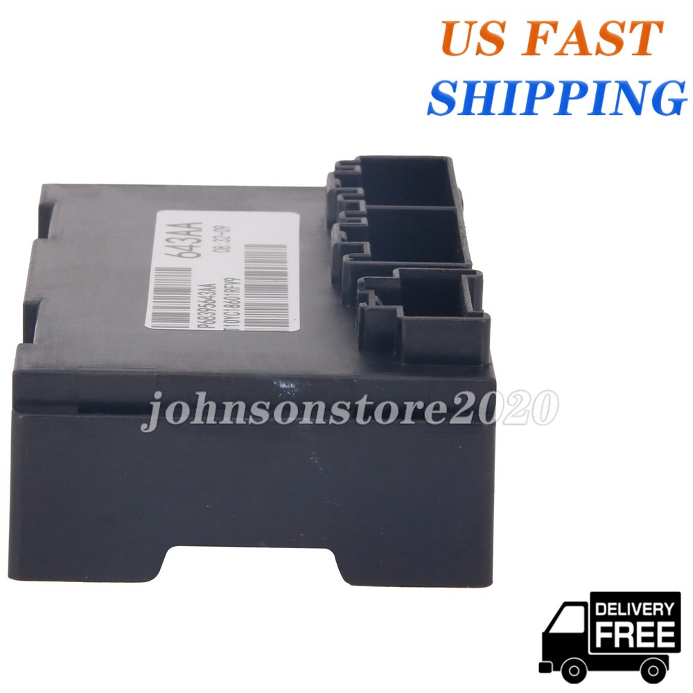 2011-2013 Dodge Durango Jeep Grand Cherokee Transfer Case Control Module