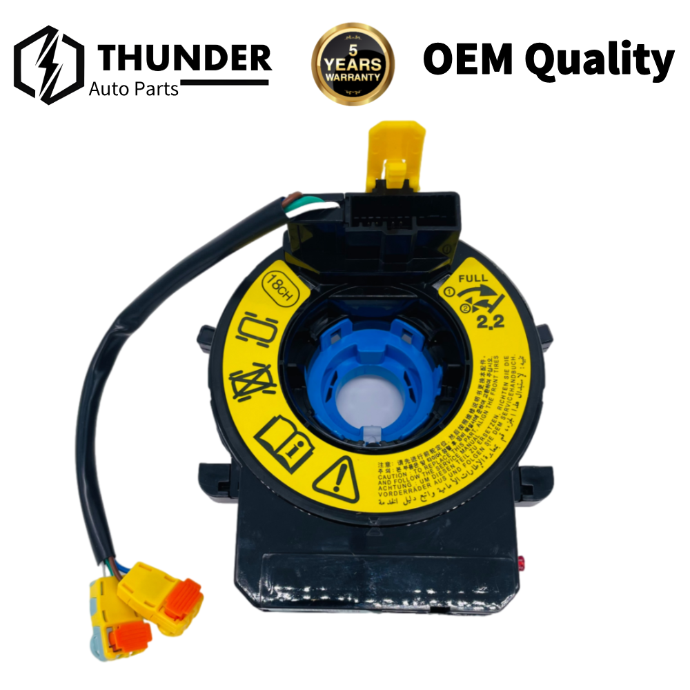 New Kia Rio/Rio5 2012-2015 Clockspring Replacement 93490-1W120