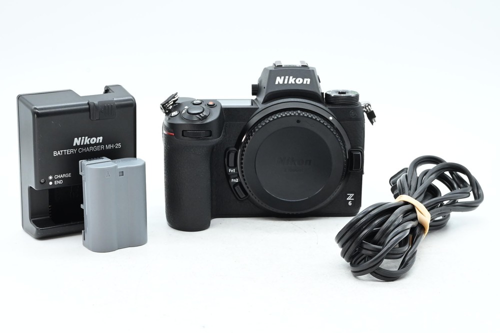 Nikon Z 6 Mirrorless Digital Camera 24.5MP Z6 Body #938