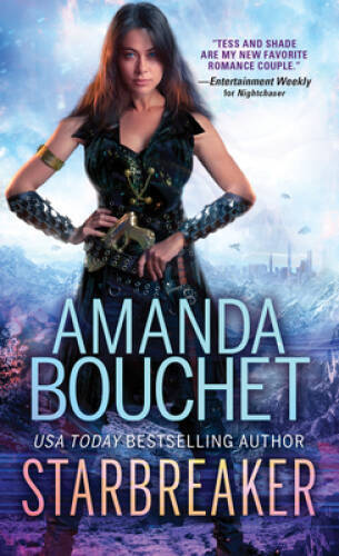 Starbreaker (Nightchaser) - Mass Market Paperback By Bouchet, Amanda - GOOD