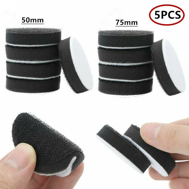 Interface Pads Home 5pcs Against Damage Black+white Buffer Soft Density