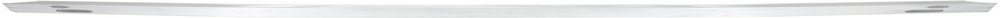 Front Bumper Reinforcement for Honda Civic 2006-2011 Aluminum Replaces # 71131SN