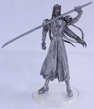 Final Fantasy Trading Arts Vol.1 Sephiroth Metallic Mini Figure