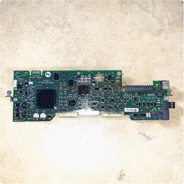 Used 1PCS TEST PN-43652 753 Firmware 14.005