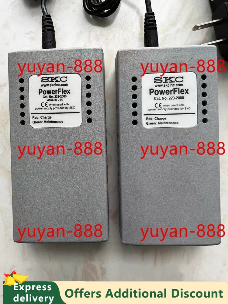 1PC used SKC 223-2000 air sampling pump SHIP EXPRESS P2360D YL