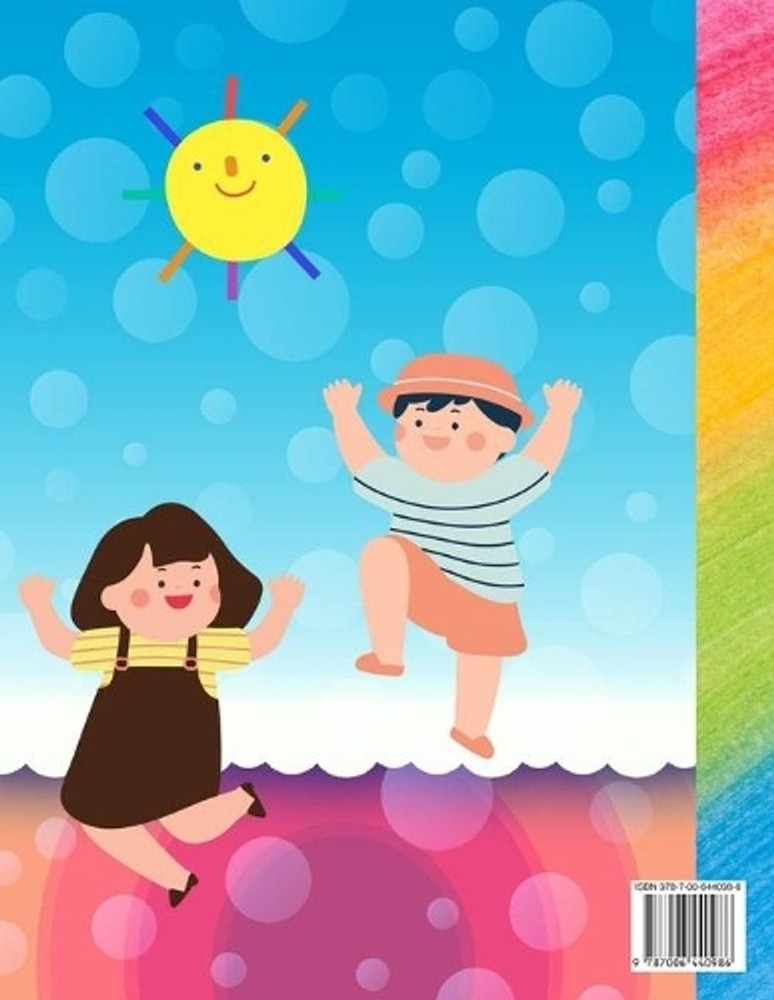 Libro de colorear para nios by Alma Hoyles (Spanish) Paperback Book