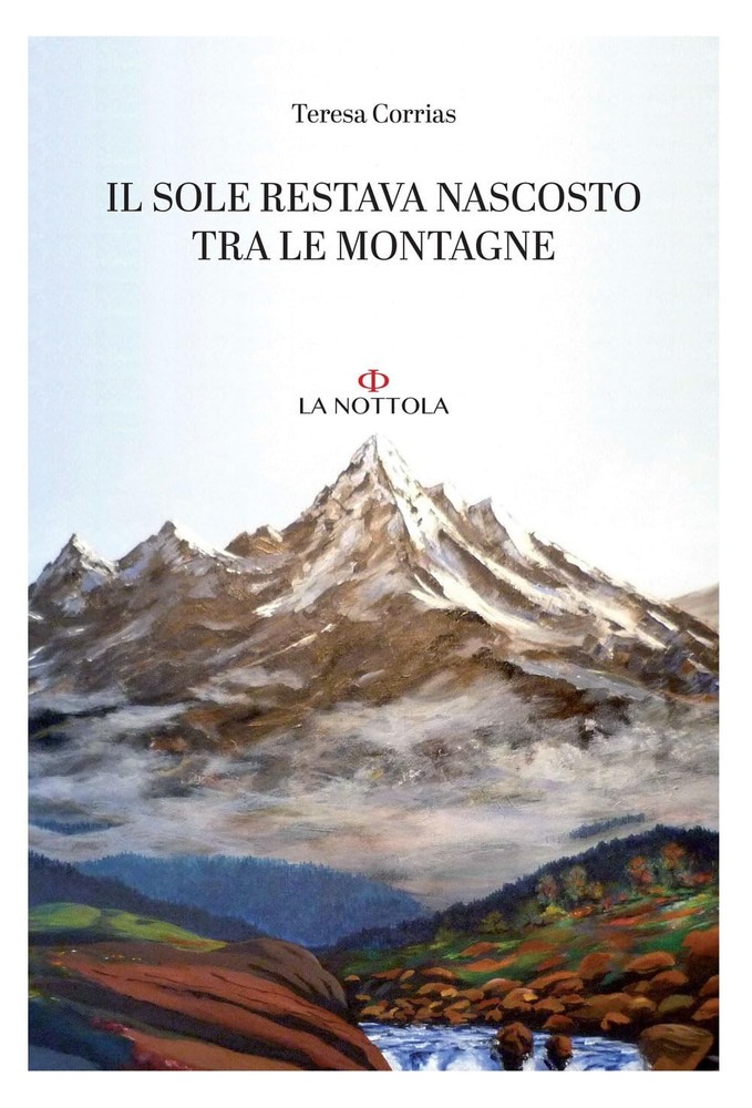 Teresa Corrias Il sole restava nascosto tra le montagne (Paperback)Another great item from Rarewaves USA | Free delivery!
