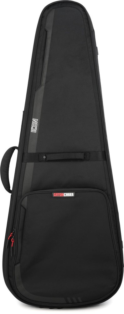 Gator Icon Series Dreadnought Guitar Gig Bag - Black