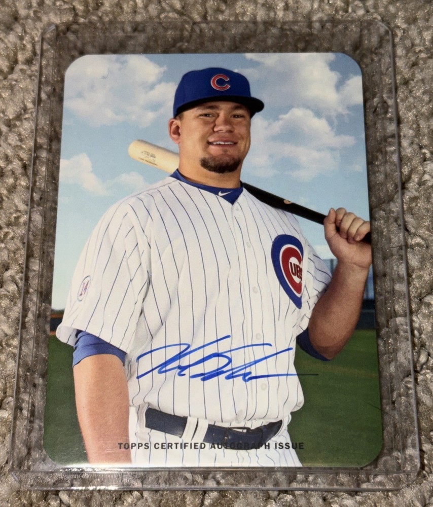 Kyle Schwarber 2016 Topps Archives RC Rookie Auto /99 1969 Topps Super CLEAN!!!