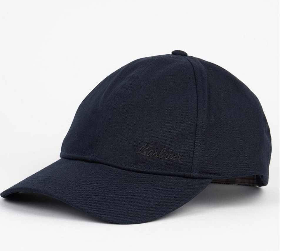 Barbour Otterburn Sports Cap NEW
