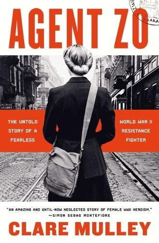 Clare Mulley Agent Zo (Hardback)Another great item from Rarewaves USA | Free delivery!